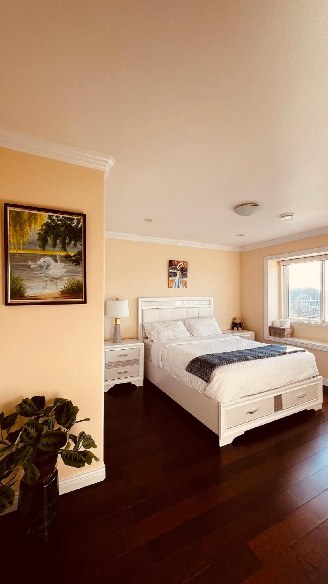 Coze In Near Yvr Guest house *